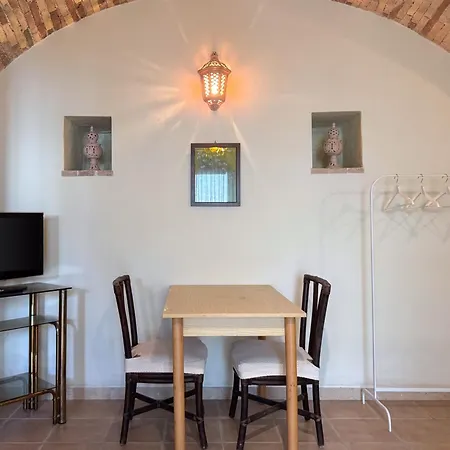 La Casa Sul Mare Apartmán Marina di San Vito