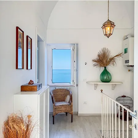 Apartmán La Casa Sul Mare Marina di San Vito