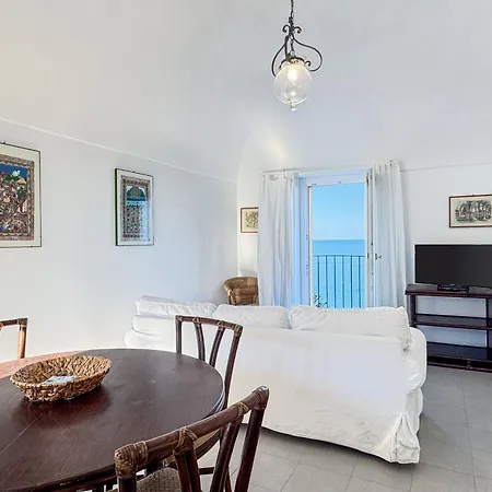 La Casa Sul Mare Apartmán Marina di San Vito
