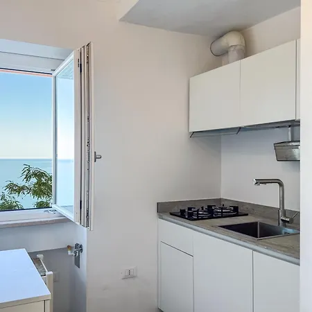 La Casa Sul Mare Apartmán *