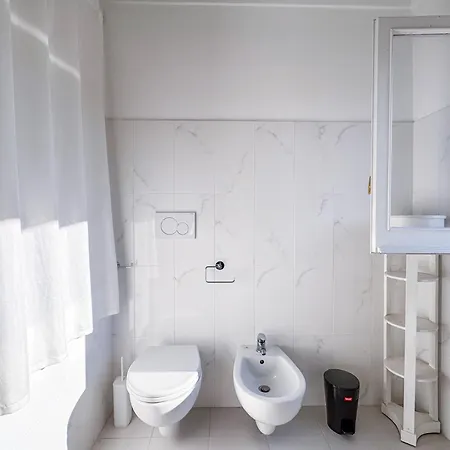 Apartmán La Casa Sul Mare Marina di San Vito