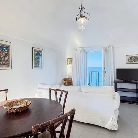 La Casa Sul Mare Apartmán *