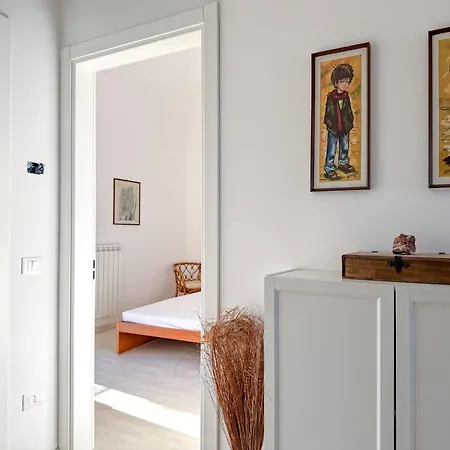 La Casa Sul Mare Marina di San Vito