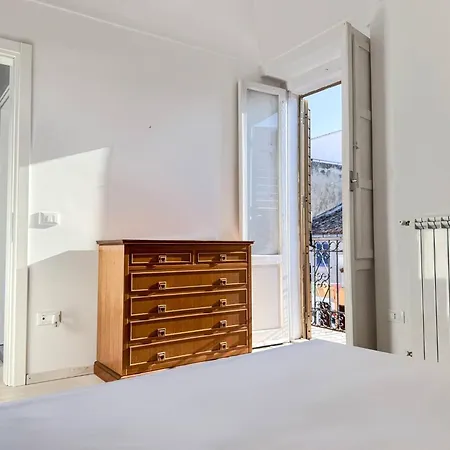 La Casa Sul Mare Apartmán Marina di San Vito
